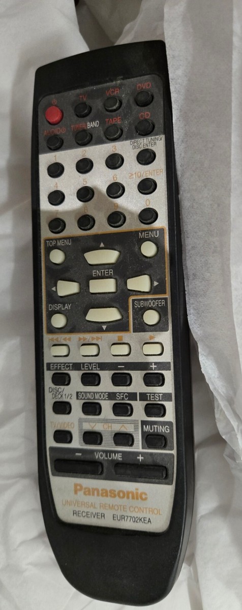 Panasonic SA-HE100 Home Theater Receiver | eBay