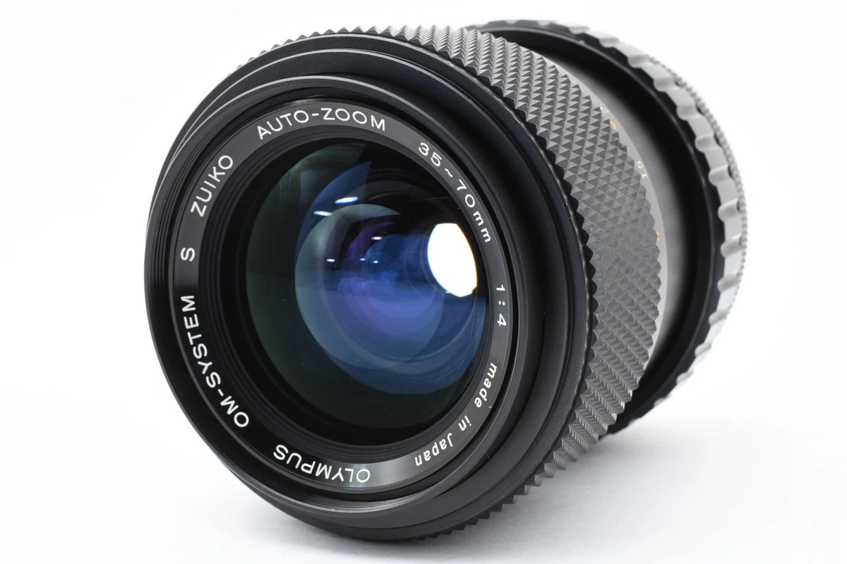 35-70mm Focal f/4 Camera Lenses Olympus for sale | eBay
