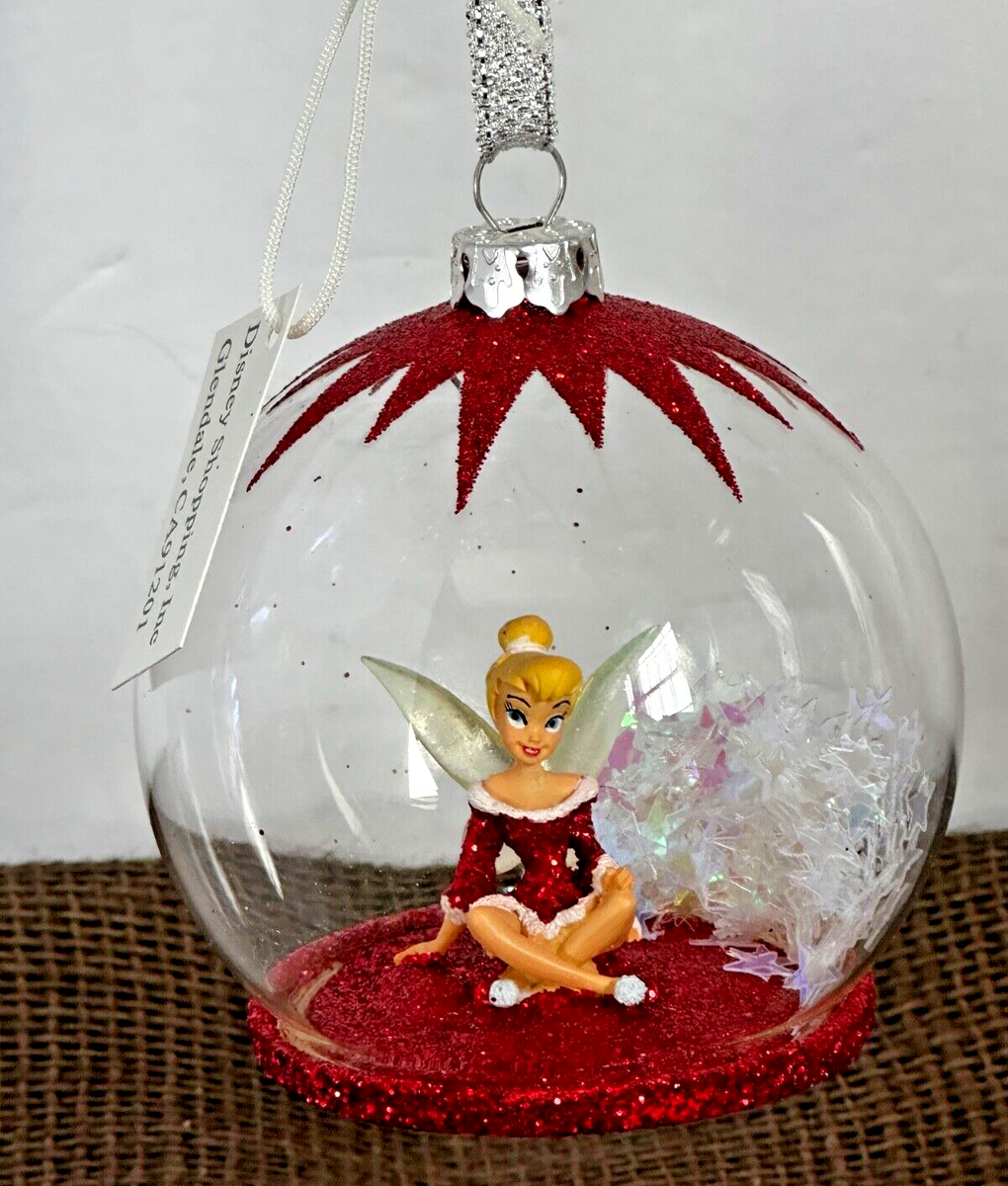 Disney Tinkerbell In 3