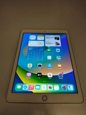 Apple iPad 5th Generation A1822 MP2J2LL/A 128GB Silver | eBay