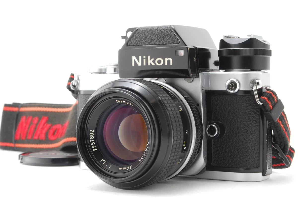 Nikon F2 35 mm SLR Film Cameras for sale | eBay