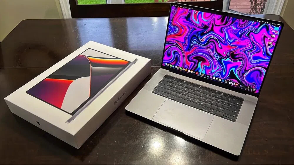 Apple MacBook Pro 16
