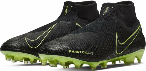 Nike Phantom Vision Elite DF FG Men's Soccer Cleats AO3262-007
