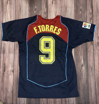 Atletico Madrid 2004/05' Spiderman 2 Away Soccer Football Retro