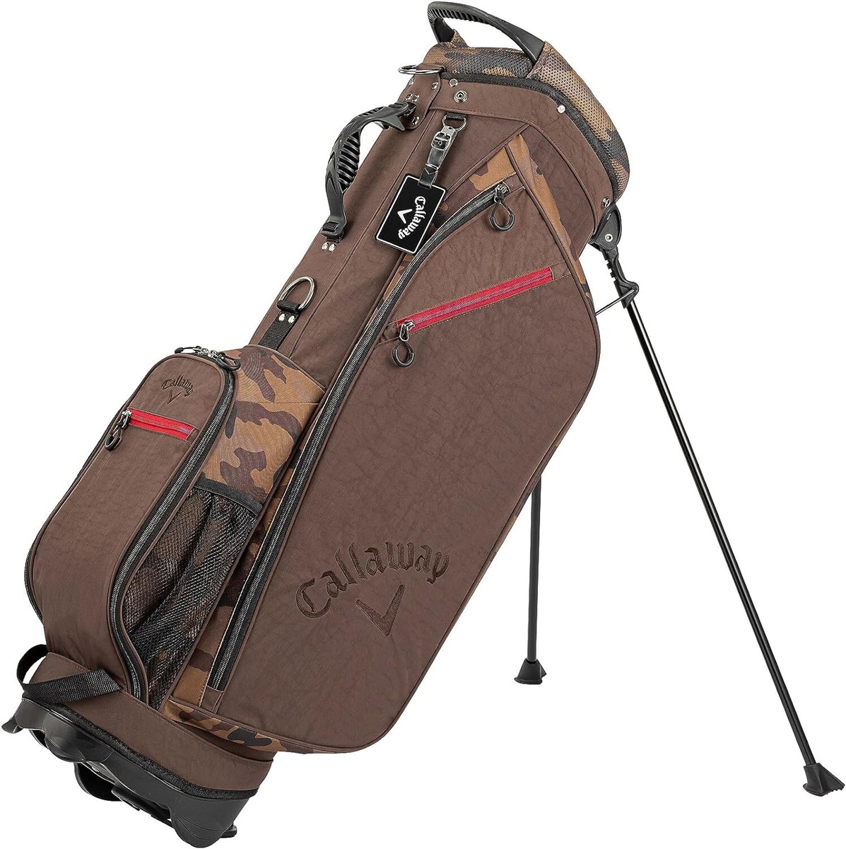 Callaway Golf Men's Stand Caddy Bag STN SPL-I 23 JM 9 x 47 inch