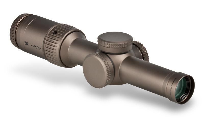 Vortex Razor HD GENII-E 1-6x24 RifleScope JM-1 BDC Reticle