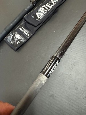 DRT ARTEX Border Patrol GEN3 A800CMHRF Bait Fishing Rod | eBay
