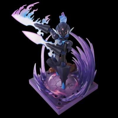 Blokees Pokemon Horizons: The Series FG-03384 Ceruledge assemble