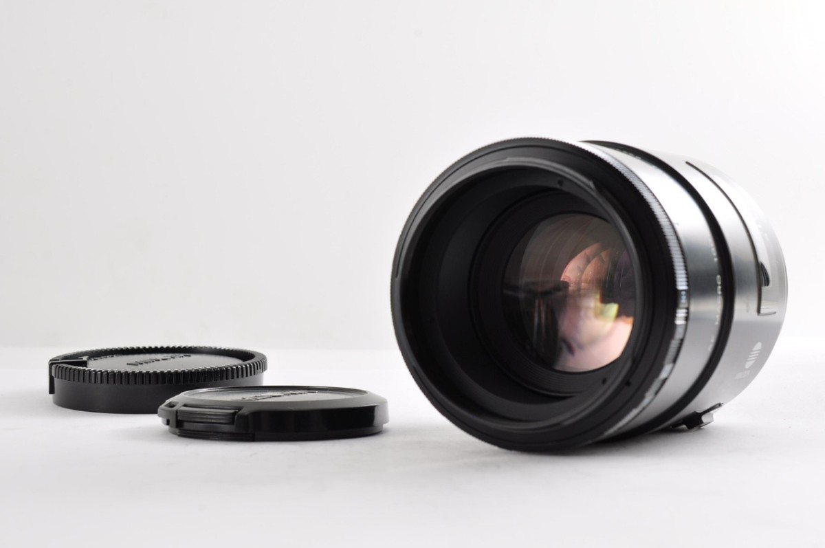 Minolta AF Macro 100mm f/2.8 (32) Lens for Minolta [Exc+5] Japan