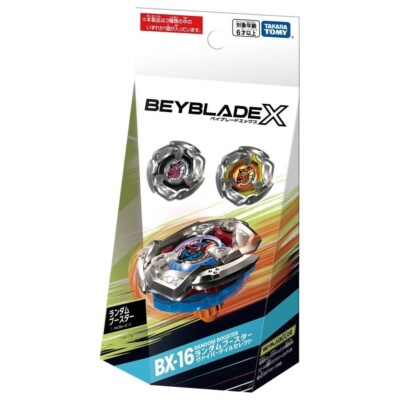 Takara Tomy Beyblade X BX-16 02 ViperTail 4-60F | eBay