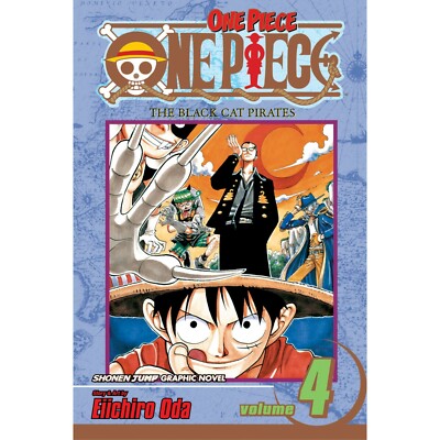 One Piece Manga Set 1 _1-23 East Blue and Baroque Works - Complete
