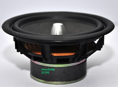 A New Jamo E850 Floorstanding Speaker 140mm/5-1/2” Woofer #20165