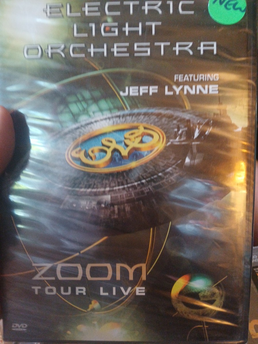 Electric Light Orchestra (elo) - Zoom Tour Live - DVD - Multiple