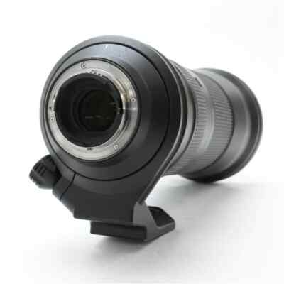 N MINT] TAMRON SP 150-600mm F5-6.3 Di VC USD/Model A011N Lens for