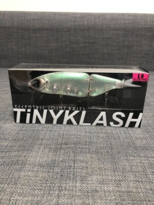 DRT TiNY KLASH Low Floating 2oz Class Lure Crystal Flash 6.6in