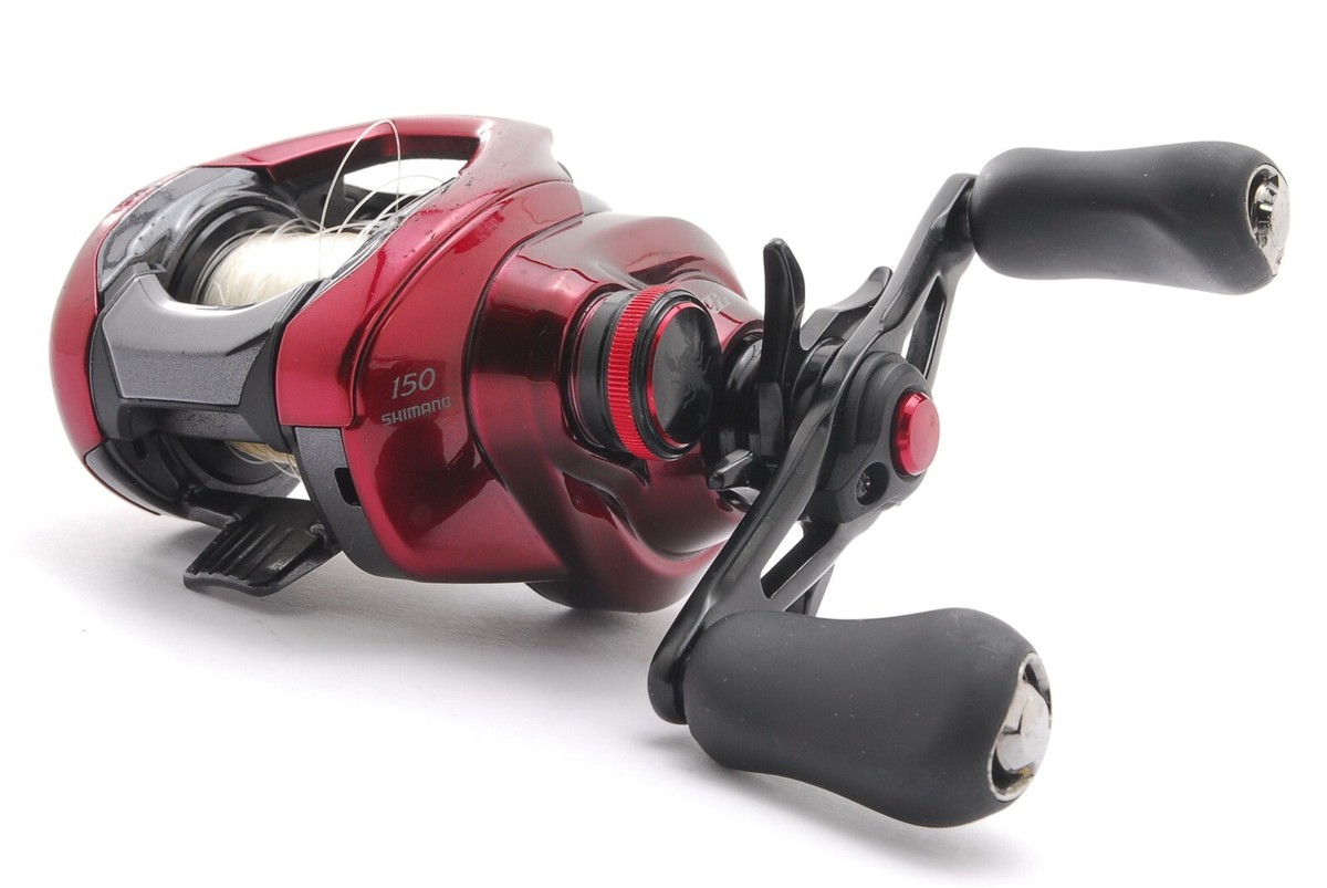 シマノ 19 スコーピオン MGL 151HG /SL004M