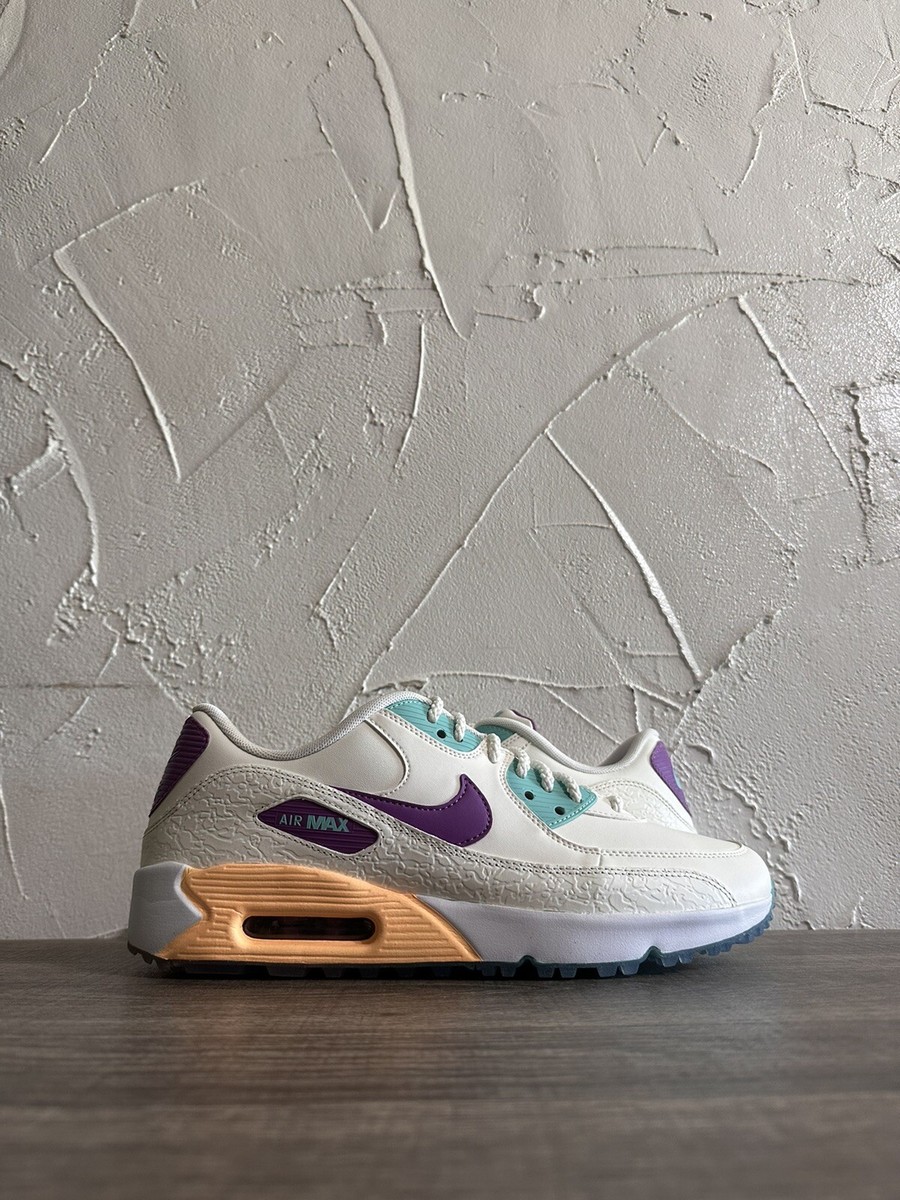 Size 8 - Nike Air Max 90 Golf NRG Torrey Pines for sale online | eBay