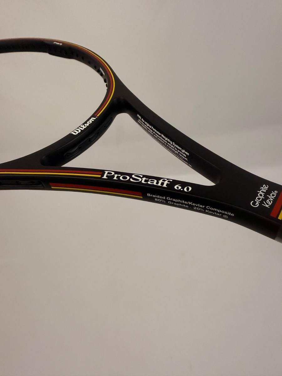 NEW Wilson Pro Staff 6.0 85 Reissue, 4 3/8 | eBay