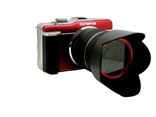 OLYMPUS E-PL1 with M.ZUIKO DIGITAL 17mm 1:2.8 lens | eBay