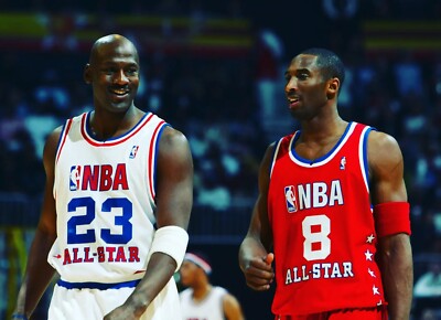 Michael Jordan 2003 NBA All Star Pro Cut Player Issue Authentic