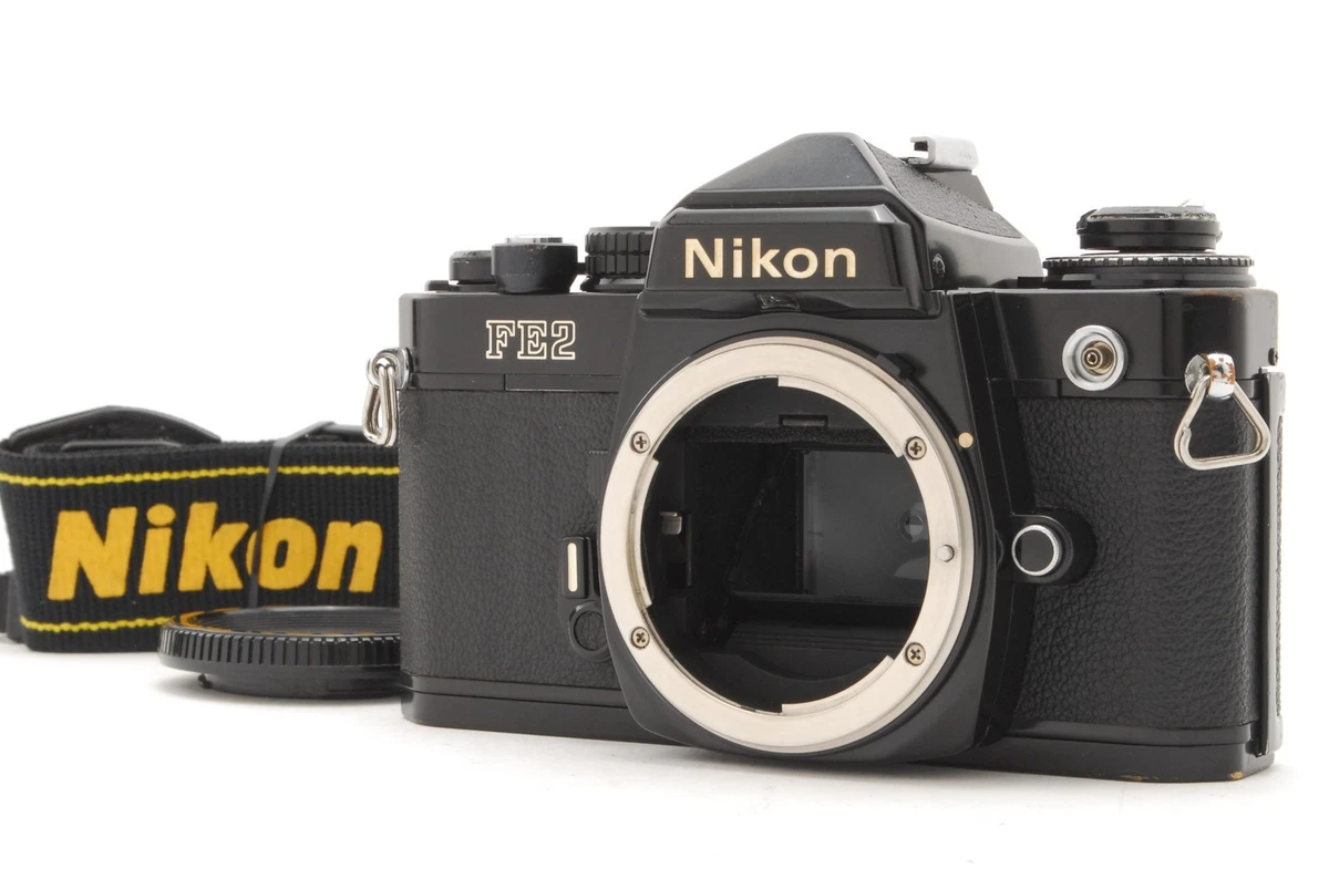 Nikon FE2 Film Cameras for sale - eBay