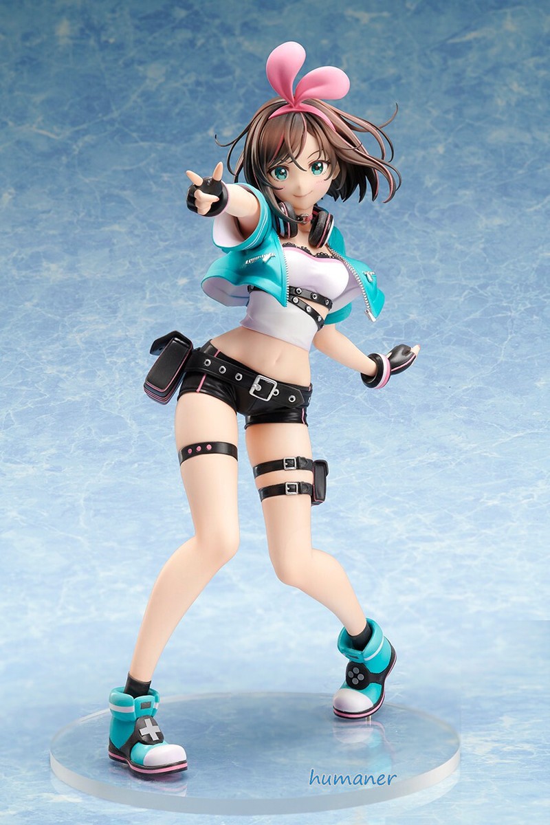 Stronger Scale 1/7 A.I.Gamers Kizuna AI Character Figure Authentic