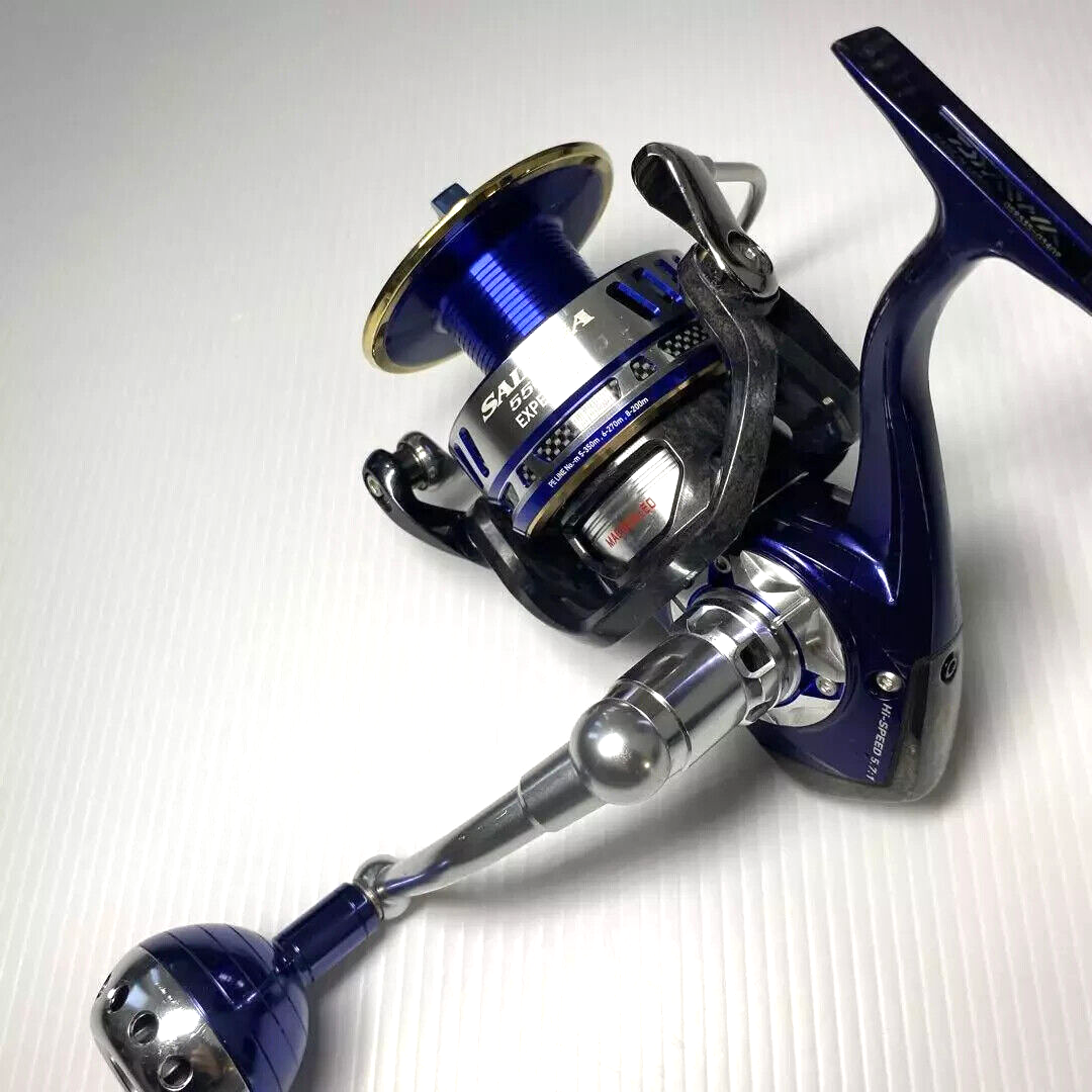 DAIWA SALTIGA EXPEDITION 5500H Reel | eBay