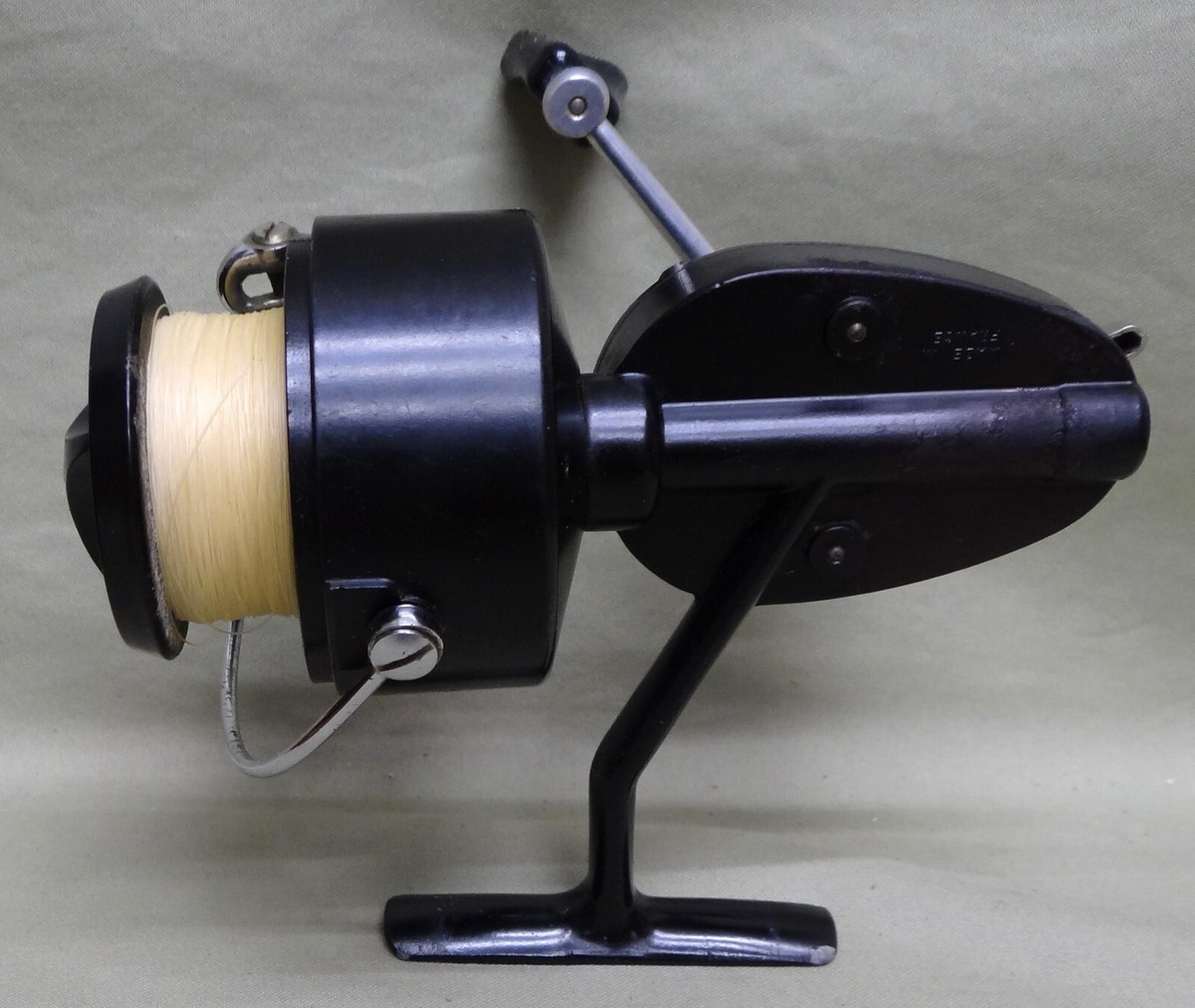 Vintage Mitchell 300 Fishing Reel in Original Box w/Extra Spool | eBay
