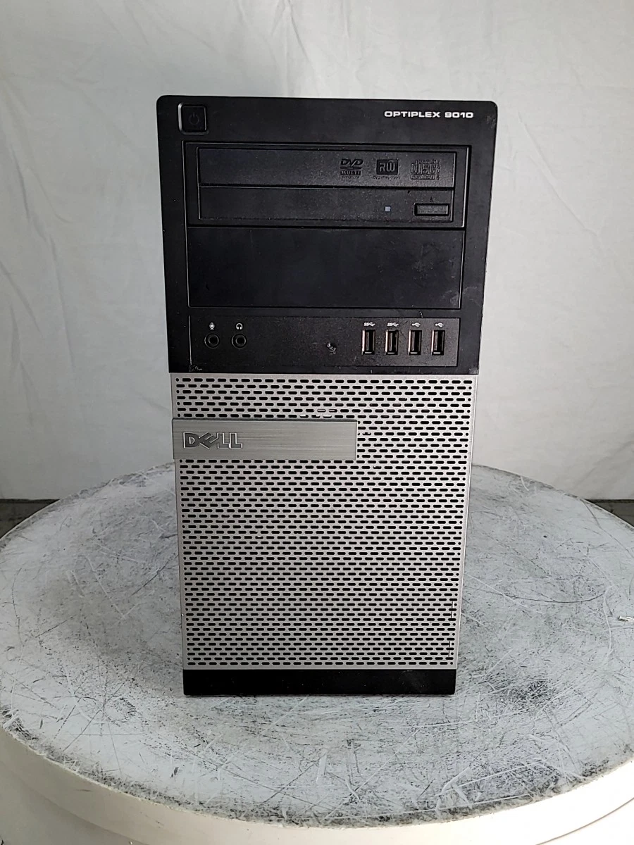 Dell PC Desktops and Intel Core i7-2600 Processor All-In-One