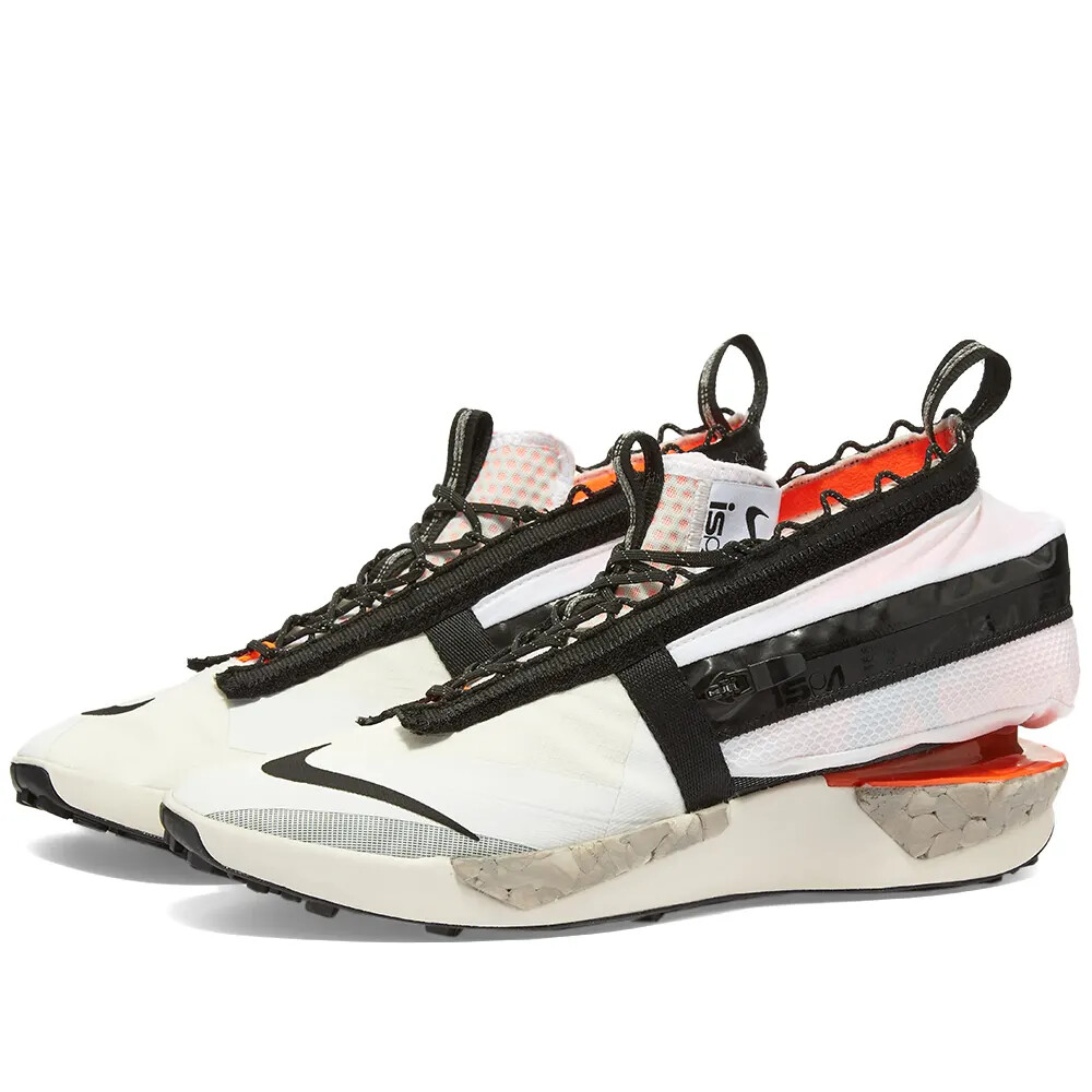 NEW Nike Men's Drifter Gator ISPA Hyper Crimson Shoes Size 10.5