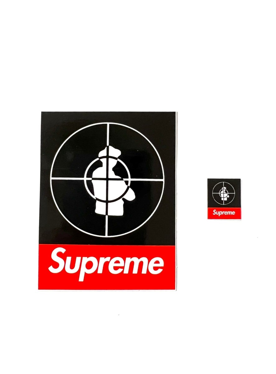 2006 Supreme public enemy sticker rare | eBay