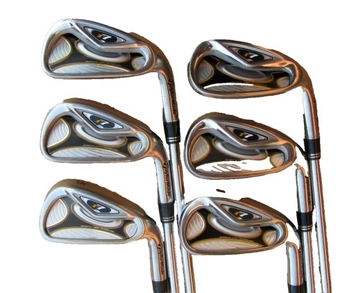TaylorMade P790 2019 Iron Set 5-9,Pw 6pc Flex Stiff Dynamic Gold
