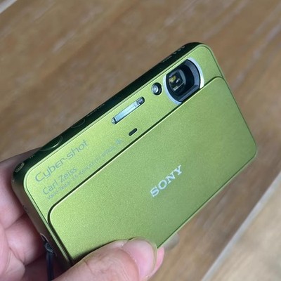 SONY Cyber Shot DSC-T99 Camera 14.1MP 4x Optical Zoom Digital