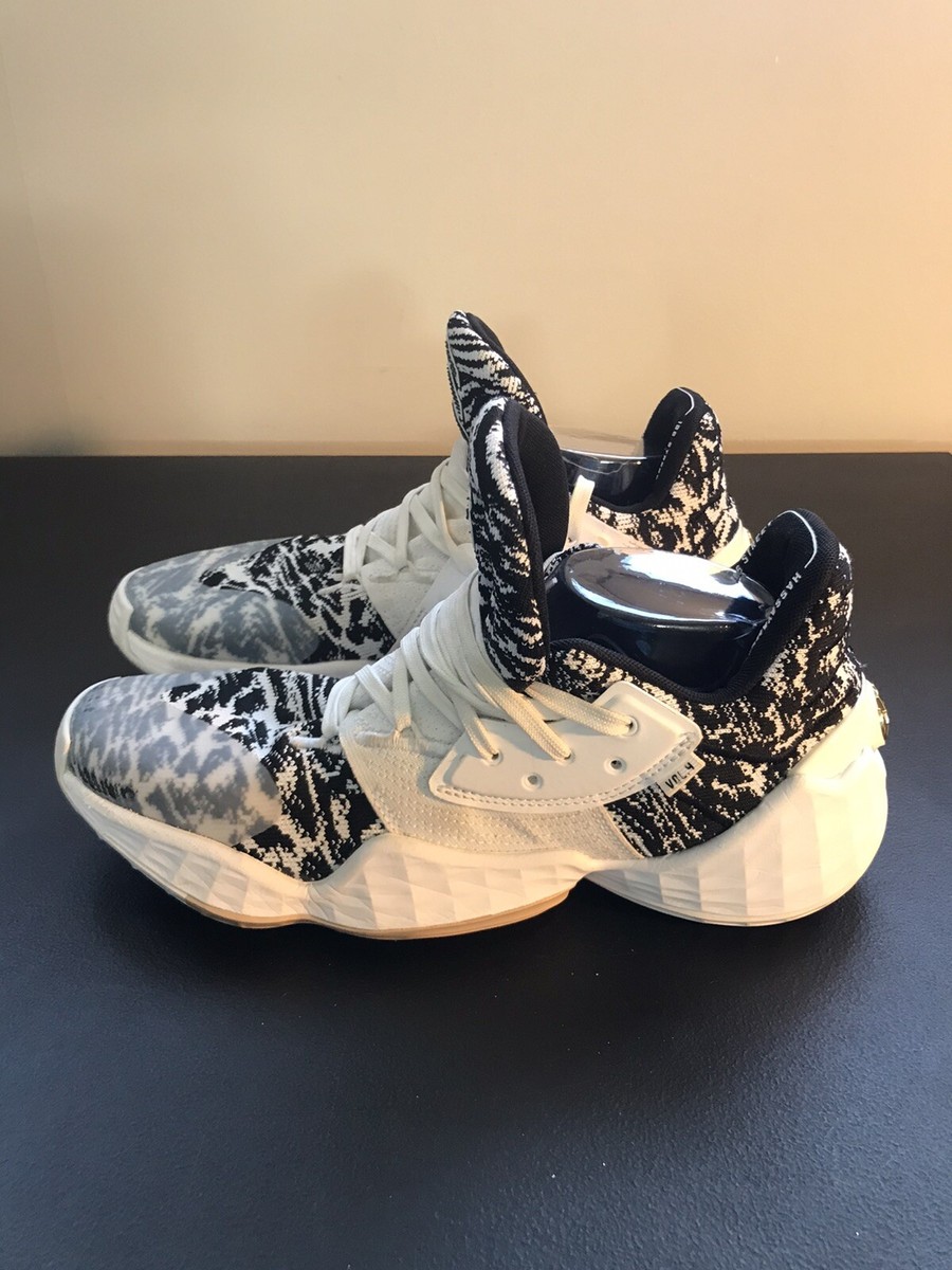 Adidas Men's Harden Vol. 4 'Cookies and Cream' EF1260 Basketball