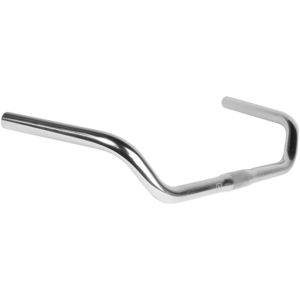 Velo Orange Left Bank Handlebar, (25.4mm) 490mm, Silver | eBay