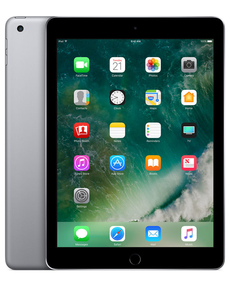 Apple iPad 5th Gen 32 GB, Wi-Fi, 9.7