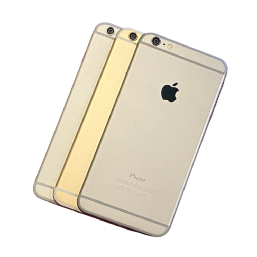 Apple iPhone 6 Unlocked - 128GB/64GB/16GB - Silver/Gold/Space Gray