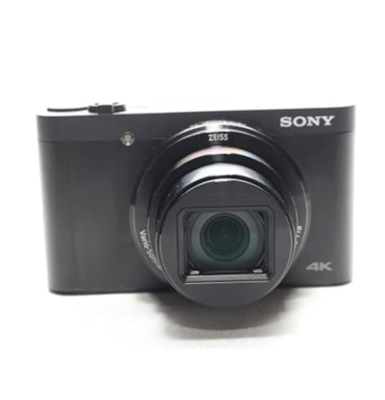 SONY Cyber-shot DSC-WX800 Compact Digital Camera Black W/Box | eBay