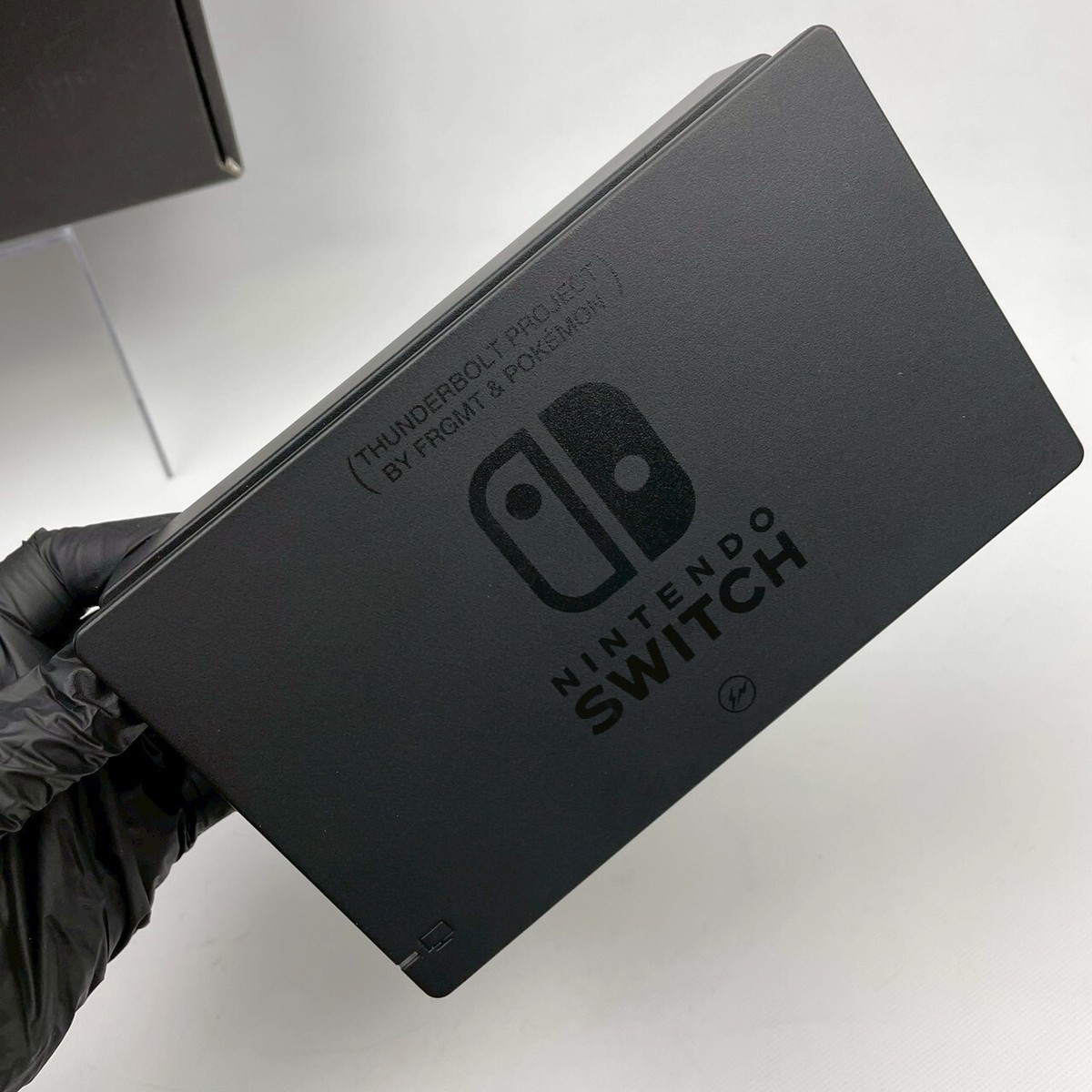 Nintendo Switch Pokémon Thunderbolt Project Edition Fragment Super