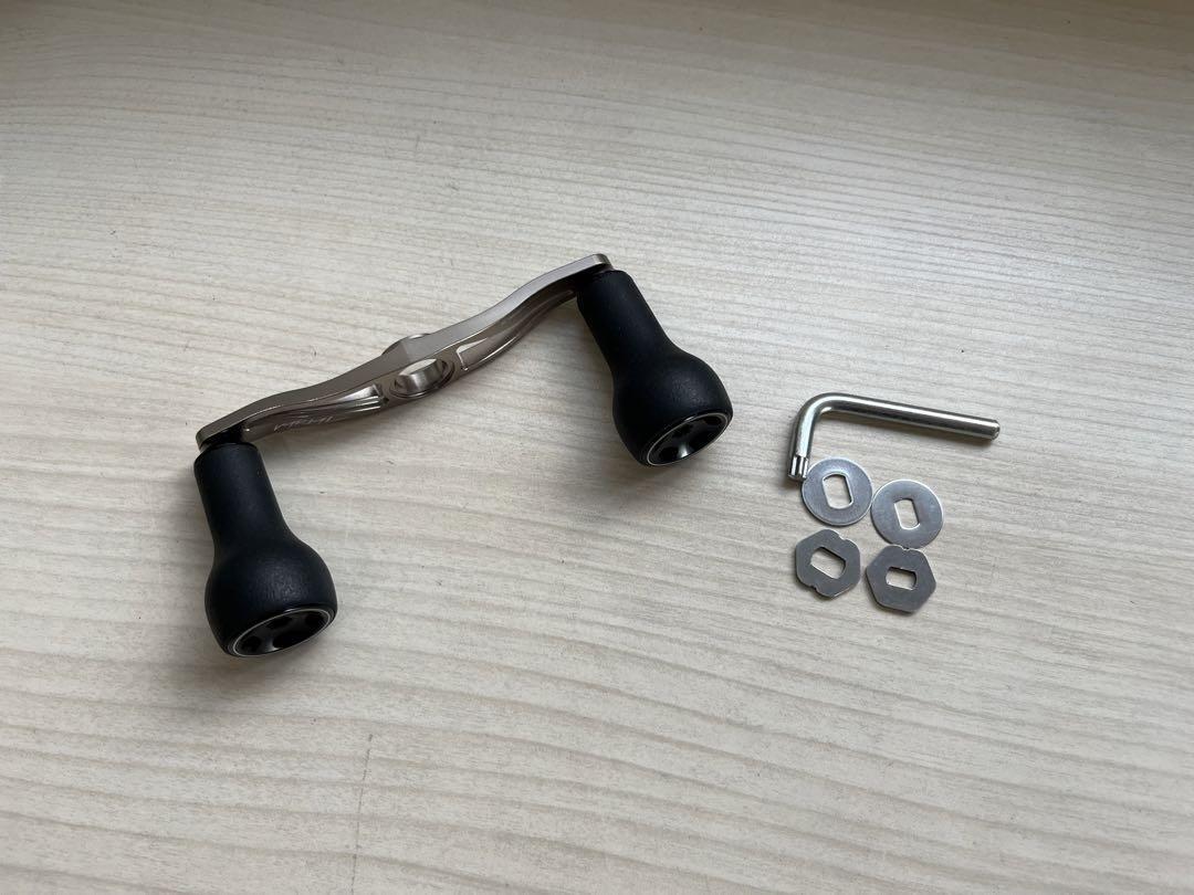 DRT VARIAL HANDLE VARIAL p.c.d 100 Handle fishing gear Reel Parts