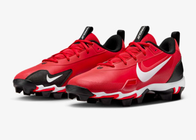 Nike Force Trout 9 Keystone LOW Molded Baseball Cleats- Style