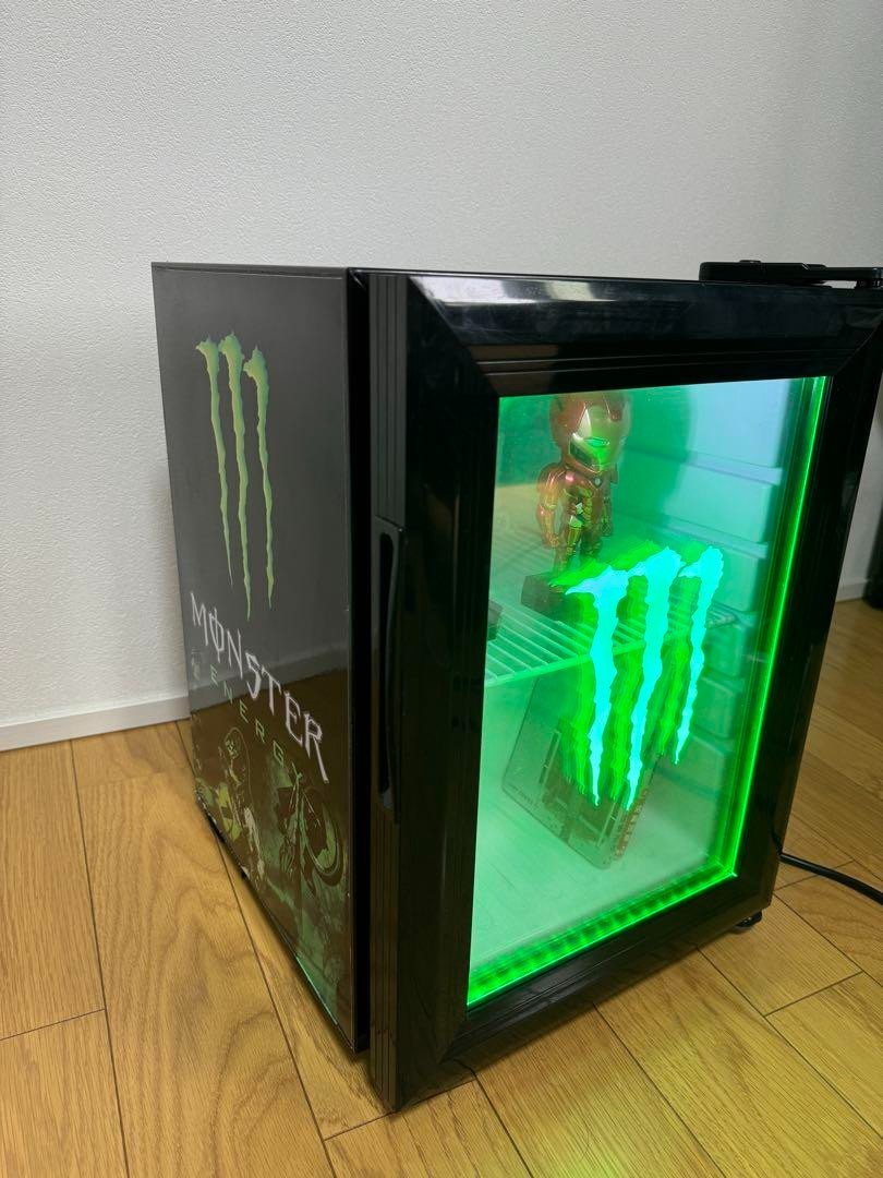 Refrigerator MONSTER ENERGY | eBay