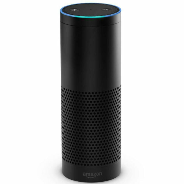 Amazon Echo (1st Generation) Smart Assistant - Black for sale