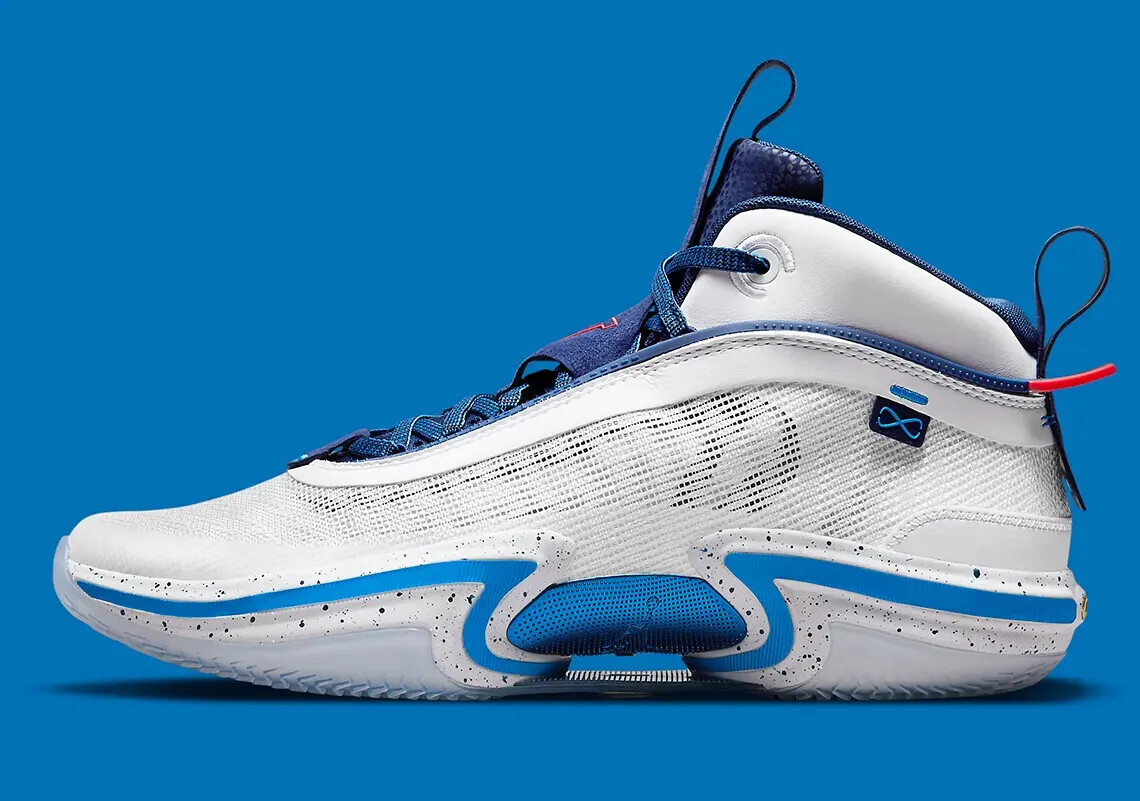 Nike Air Jordan 36 XXXVI SE Retro Tatum 