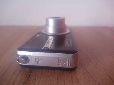 Pentax Optio E75 10.1 MP Compact Digital Camera. Black. Tested | eBay