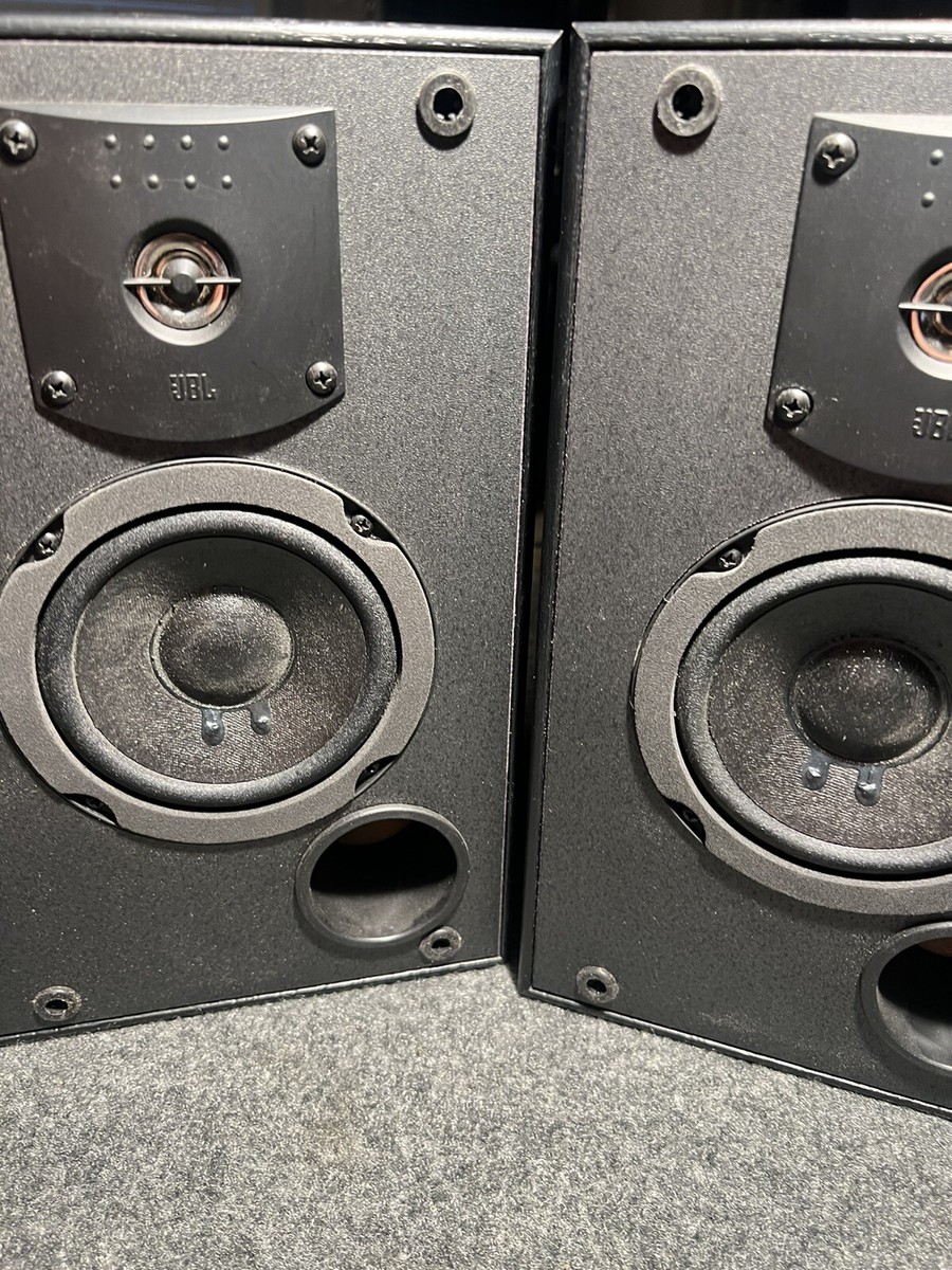 Pair of JBL J520M Studio Monitor Speakers | eBay