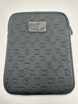 Marc By Marc Jacobs Gray Luxe iPad case | eBay