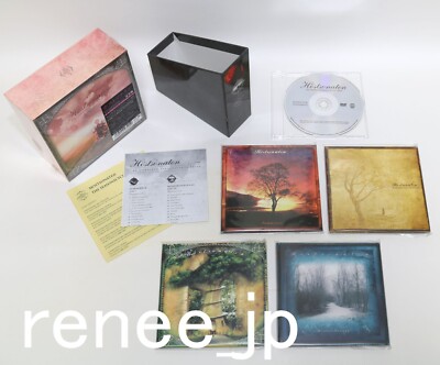 Hostsonaten:SeasonscycleSuiteCompleteBox 【公式通販】