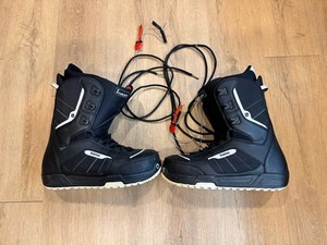 Burton Invader Snowboard Boots | eBay