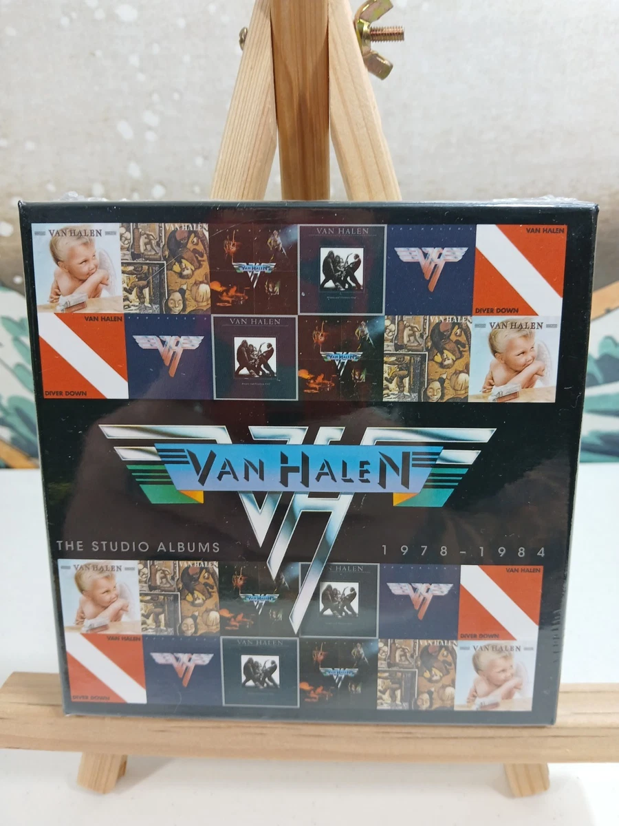 Van Halen Box Set Music CDs for sale | eBay